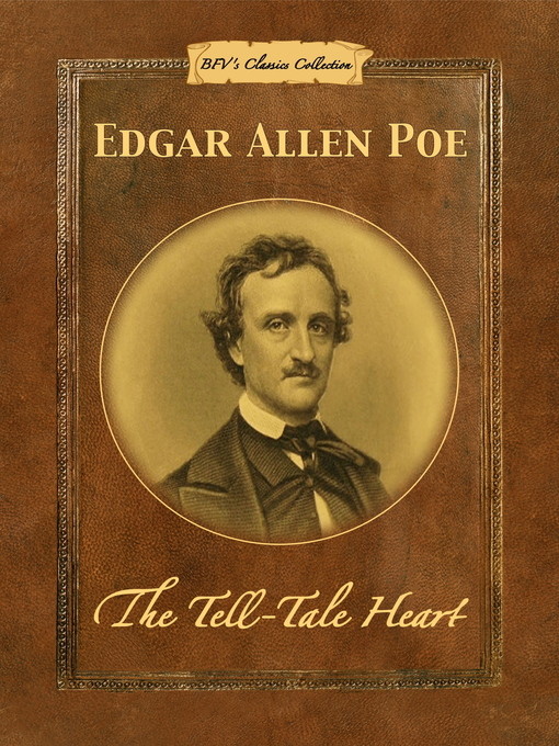 Title details for The Tell-Tale Heart by Edgar Allen Poe - Wait list